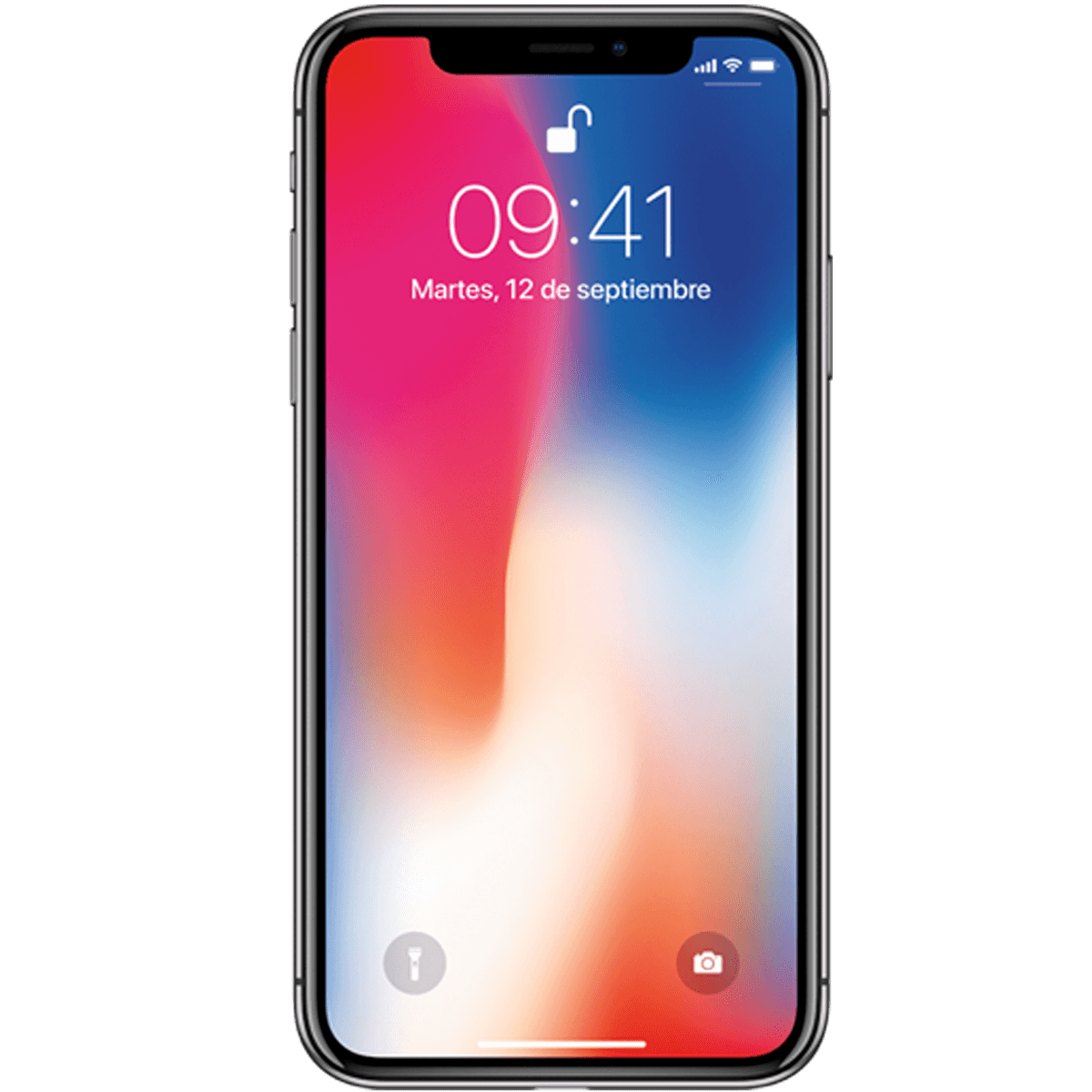 iPhone X Space Gray Celulares Tigo Colombia