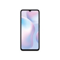 Celular Xiaomi Redm 9a Gris- Frontal