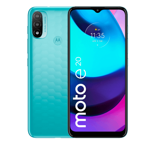 Motorola-E20-Azul-1