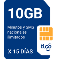 PlanesprepagoTigo10GB