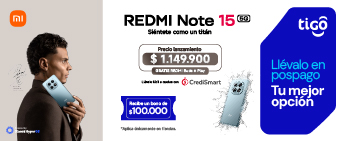 redmi note 15
